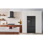  Bosch 36-inch 500 Series French Door Bottom Mount B36FD52SNB IMAGE 18