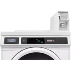  Maytag Commercial Laundry Coin Front Loading Commercial Gas Dryer MDG28PDCWW IMAGE 3