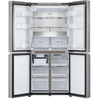 LG 33-inch, Counter-Depth French 4-Door Refrigerator with Ice Maker LF19C8200S IMAGE 4