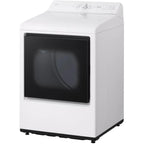  LG 7.3 cu.ft. Electric Dryer with ThinQ® DLE8200W IMAGE 2