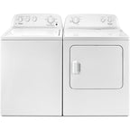  Whirlpool Laundry WTW4616FW, WED4616FW IMAGE 1