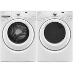  Whirlpool Laundry WFW7590FW, WED75HEFW IMAGE 1