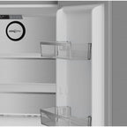  Blomberg 30-inch Counter-Depth French Door Refrigerator with Ice Maker BRFD21622SS IMAGE 5