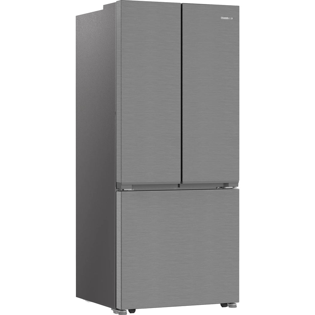  Blomberg 30-inch Counter-Depth French Door Refrigerator BRFD21612SS IMAGE 2