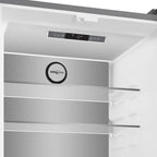 Blomberg 30-inch Counter-Depth French Door Refrigerator BRFD21612SS IMAGE 4