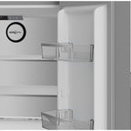  Blomberg 30-inch Counter-Depth French Door Refrigerator BRFD21612SS IMAGE 5