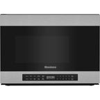  Blomberg 24-inch Over-the-Range Push Button Microwave BOTR24100SS IMAGE 1