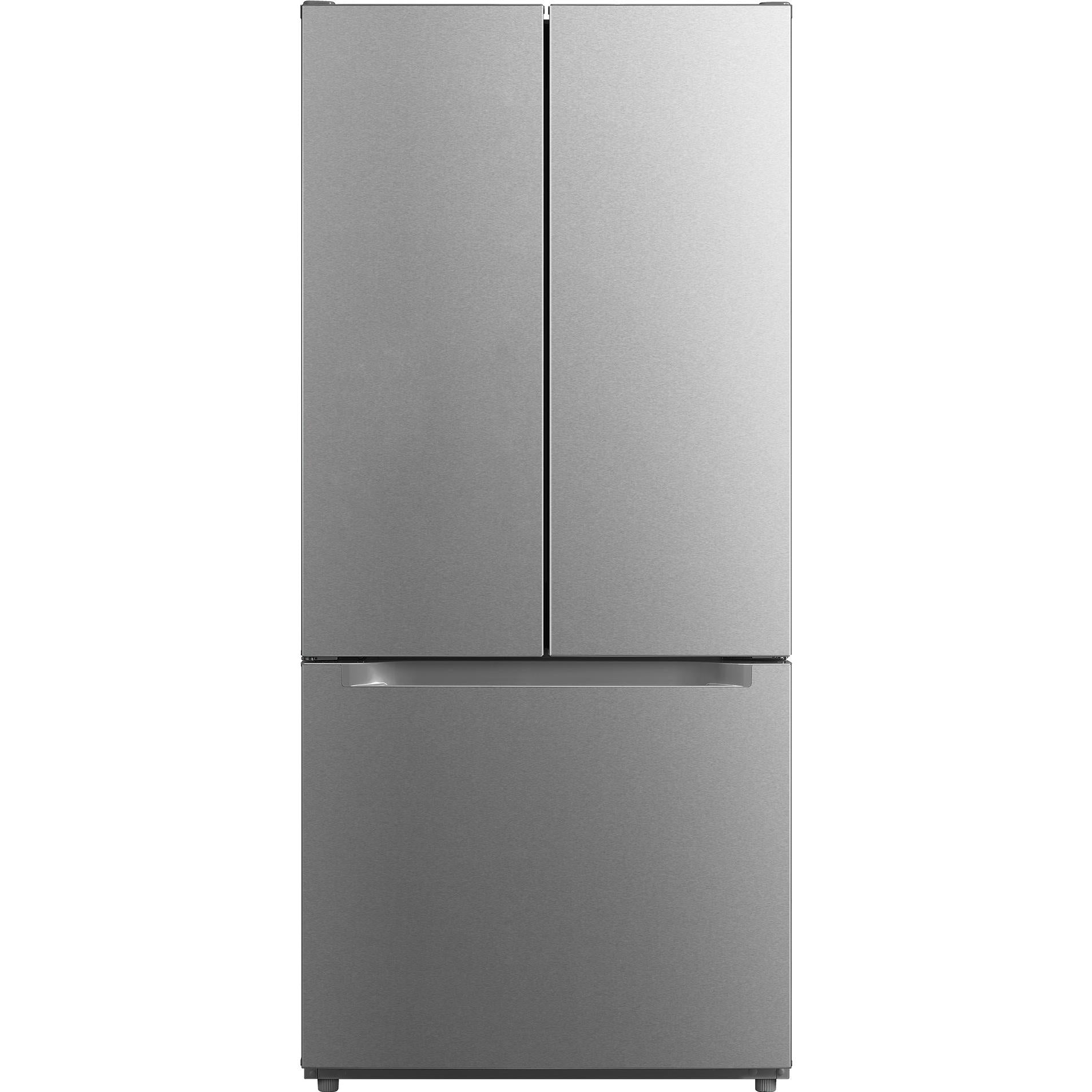  Moffat 30-inch, 18.4 cu. ft. French Door Refrigerator MNE18DYTNFS IMAGE 1