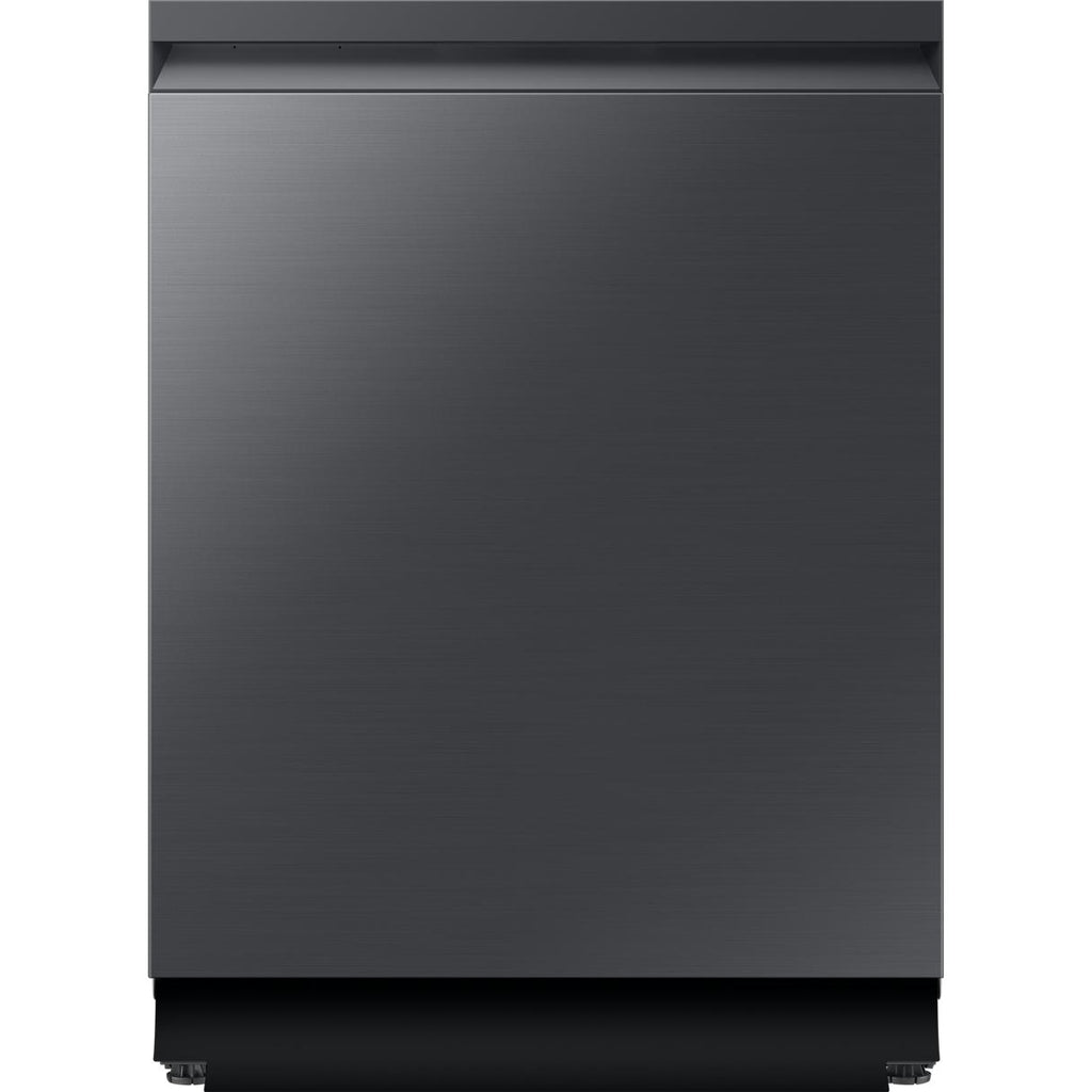  Samsung Bespoke 24-inch Built-In Dishwasher with Third Rack and AI Wash DW90F89T0UMTAA IMAGE 1