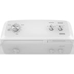  Maytag 7.0 cu. ft. Top Load Electric Dryer with Wrinkle Prevent MED4005SW IMAGE 3