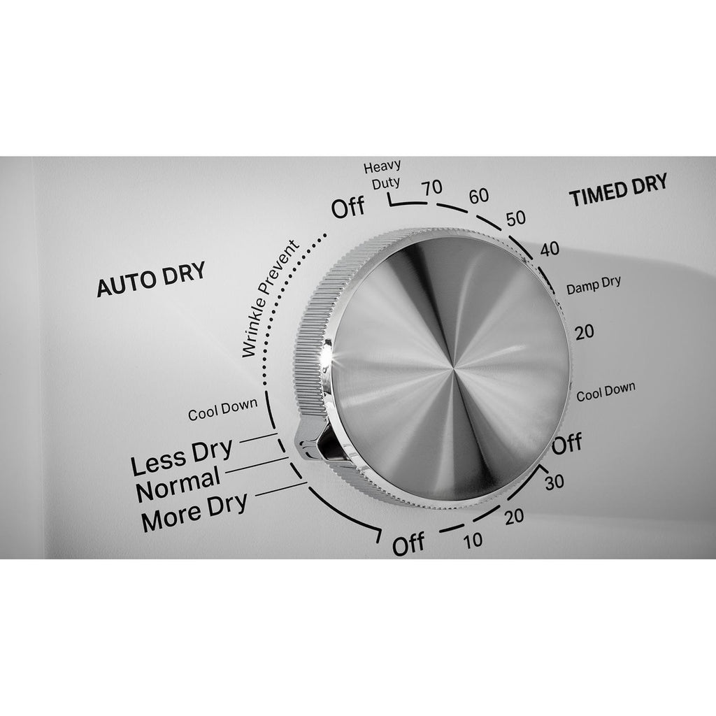 Maytag 7.0 cu. ft. Top Load Gas Dryer with Wrinkle Prevent MGD4005SW IMAGE 6