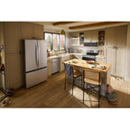  Whirlpool 36-inch, 31 cu.ft. French Door Refrigerator with Interior Water Dispenser WRFF3336SZ IMAGE 17