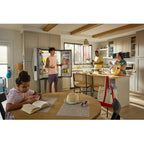  Whirlpool 36-inch, 31 cu.ft. French Door Refrigerator with Interior Water Dispenser WRFF3336SZ IMAGE 18