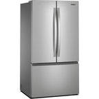  Whirlpool 36-inch, 31 cu.ft. French Door Refrigerator with Interior Water Dispenser WRFF3336SZ IMAGE 5
