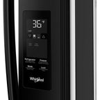  Whirlpool 36-inch, 31 cu.ft. French Door Refrigerator with Interior Water Dispenser WRFF3336SB IMAGE 4