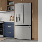  GE Profile 33-inch, 23.8 cu. Ft. French 3-door refrigerator PFE24HYRCFS IMAGE 13