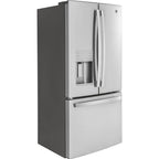  GE Profile 33-inch, 23.8 cu. Ft. French 3-door refrigerator PFE24HYRCFS IMAGE 2