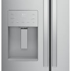  GE Profile 33-inch, 23.8 cu. Ft. French 3-door refrigerator PFE24HYRCFS IMAGE 3