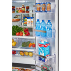  GE Profile 33-inch, 23.8 cu. Ft. French 3-door refrigerator PFE24HYRCFS IMAGE 4