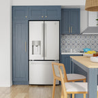 GE Profile 33-inch, 17.5 cu.ft. French-Door Refrigerator with FrostGuard™ Technology PYE18HYRCFS IMAGE 9