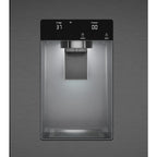 Bosch 36-inch 500 Series French Door Bottom Mount B36CD52SNB IMAGE 6