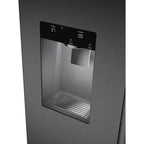  Bosch 36-inch 500 Series French Door Bottom Mount B36CD52SNB IMAGE 7