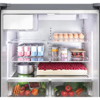  Bosch 36-inch 500 Series French Door Bottom Mount B36CD52SNB IMAGE 9