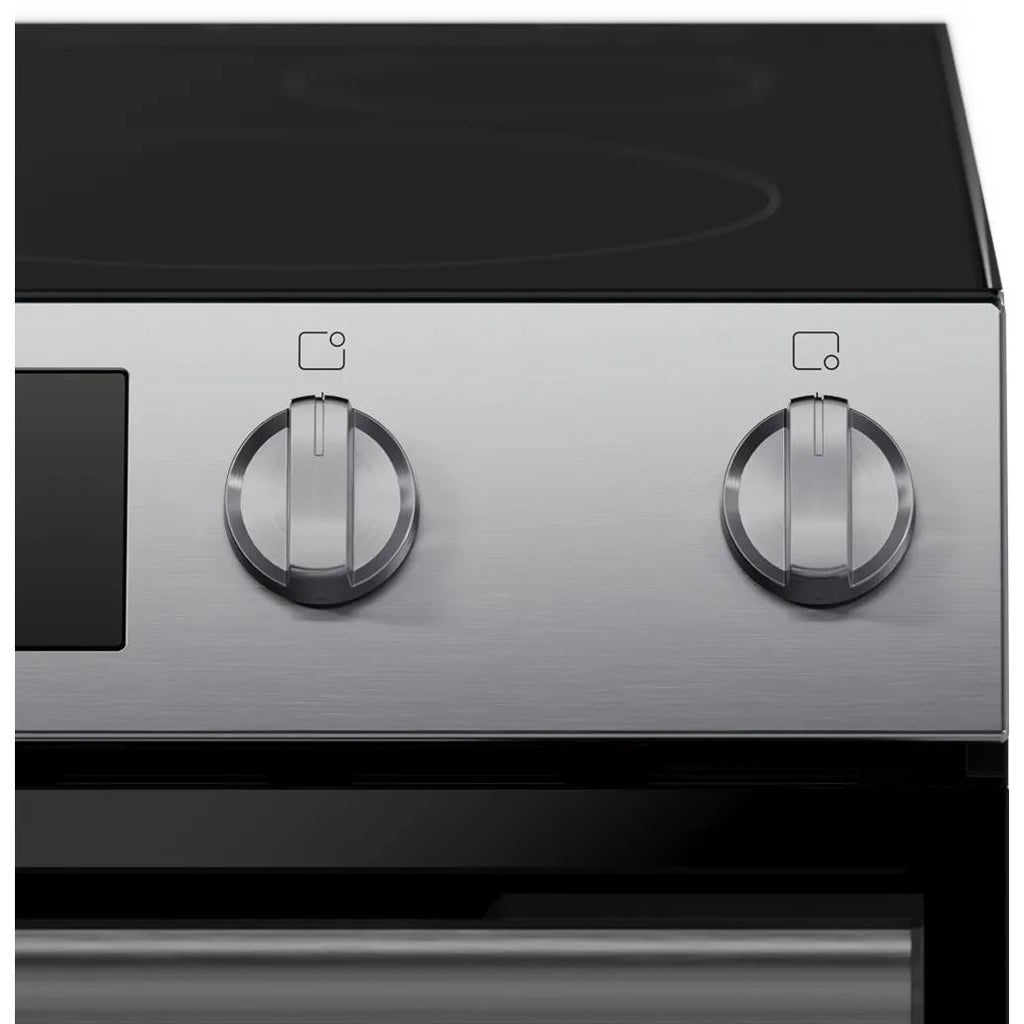  Bosch 30-inch Slide-in Electric Range with Convection Technology HEF1050MC IMAGE 7