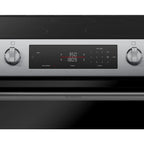  Bosch 30-inch Slide-in Electric Range with Convection Technology HEF1050MC IMAGE 9