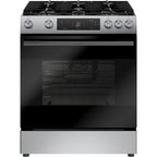  Bosch 30-inch Slide-in Gas Range with Convection Technology HGF1050MUC IMAGE 1
