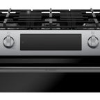  Bosch 30-inch Slide-in Gas Range with Convection Technology HGF1050MUC IMAGE 11
