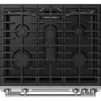  Bosch 30-inch Slide-in Gas Range with Convection Technology HGF1050MUC IMAGE 12