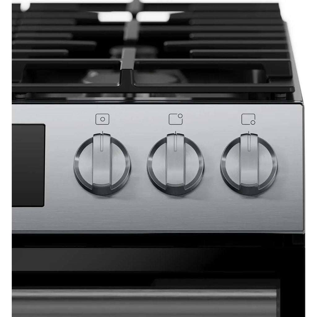  Bosch 30-inch Slide-in Gas Range with Convection Technology HGF1050MUC IMAGE 8