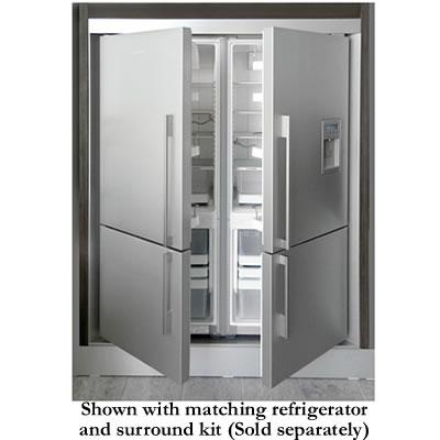  Fisher & Paykel Refrigeration Accessories Installation Kit 819264 IMAGE 2