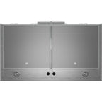  Bosch 36-inch 300 Series Under-Cabinet Wall Hood DUH36253UC IMAGE 5