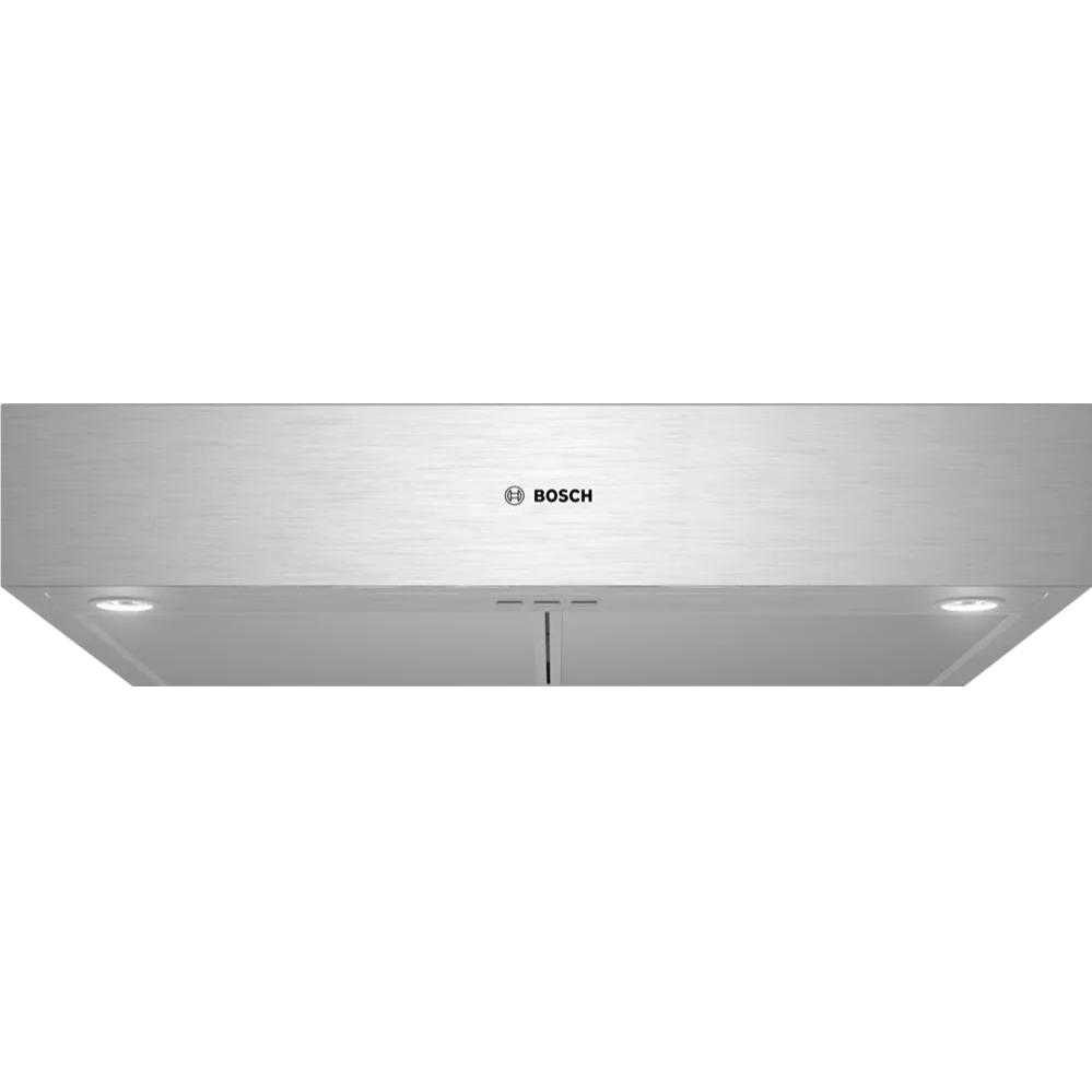  Bosch 30-inch 500 Series Under-Cabinet Wall Hood DUH50353UC IMAGE 1