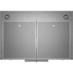  Bosch 30-inch 500 Series Under-Cabinet Wall Hood DUH50353UC IMAGE 5