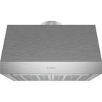  Bosch 36-inch Benchmark Series Under-Cabinet Wall Hood DUHP6853UC IMAGE 1