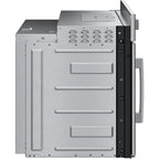  Bosch 30-inch, 4.6 cu. ft. Built-in Single Wall Oven with Convection Technology - Right SideOpening Door HBL5455RUC IMAGE 8