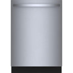  Bosch 24-inch Built-in Dishwasher with CrystalDry™ SHX78DM5N IMAGE 1