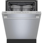  Bosch 24-inch Built-in Dishwasher with CrystalDry™ SHX78DM5N IMAGE 4