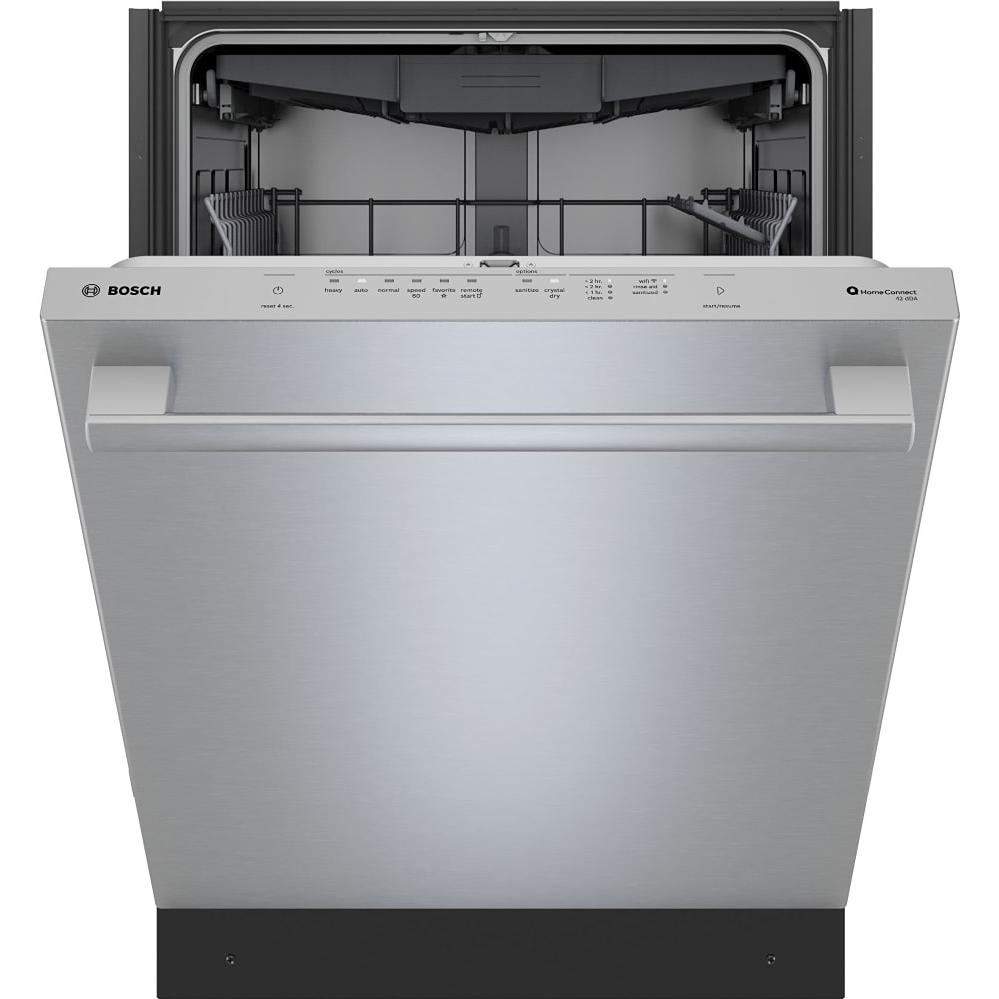  Bosch 24-inch Built-in Dishwasher with CrystalDry™ SHX78DM5N IMAGE 4