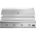  DCS 48-inch Series 9 Built-in Grill - Charcoal/Natural Gas BE1-48C-N IMAGE 1