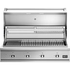  DCS 48-inch Series 9 Built-in Grill - Charcoal/Liquid Propane BE1-48C-L IMAGE 2
