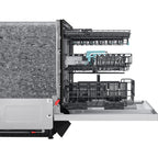  Samsung Bespoke 24-inch Built-In Dishwasher with Third Rack and AI Wash DW90F89T0U12AA IMAGE 6