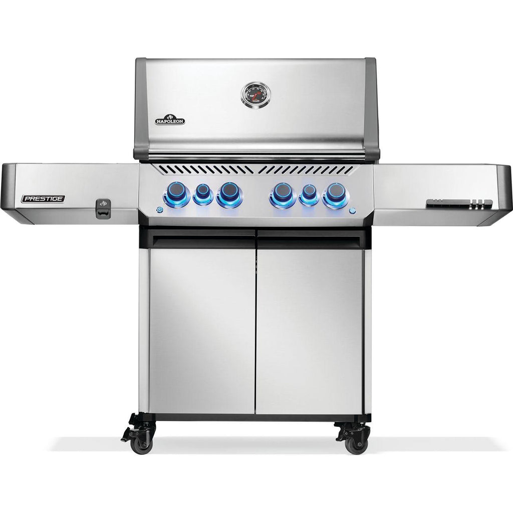  Napoleon Prestige® 500 RSIB with Infrared Side and Rear Burner - Natural Gas P500VRSIBNSS IMAGE 1
