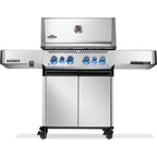  Napoleon Prestige® 500 RSIB with Infrared Side and Rear Burner - Natural Gas P500VRSIBNSS IMAGE 1