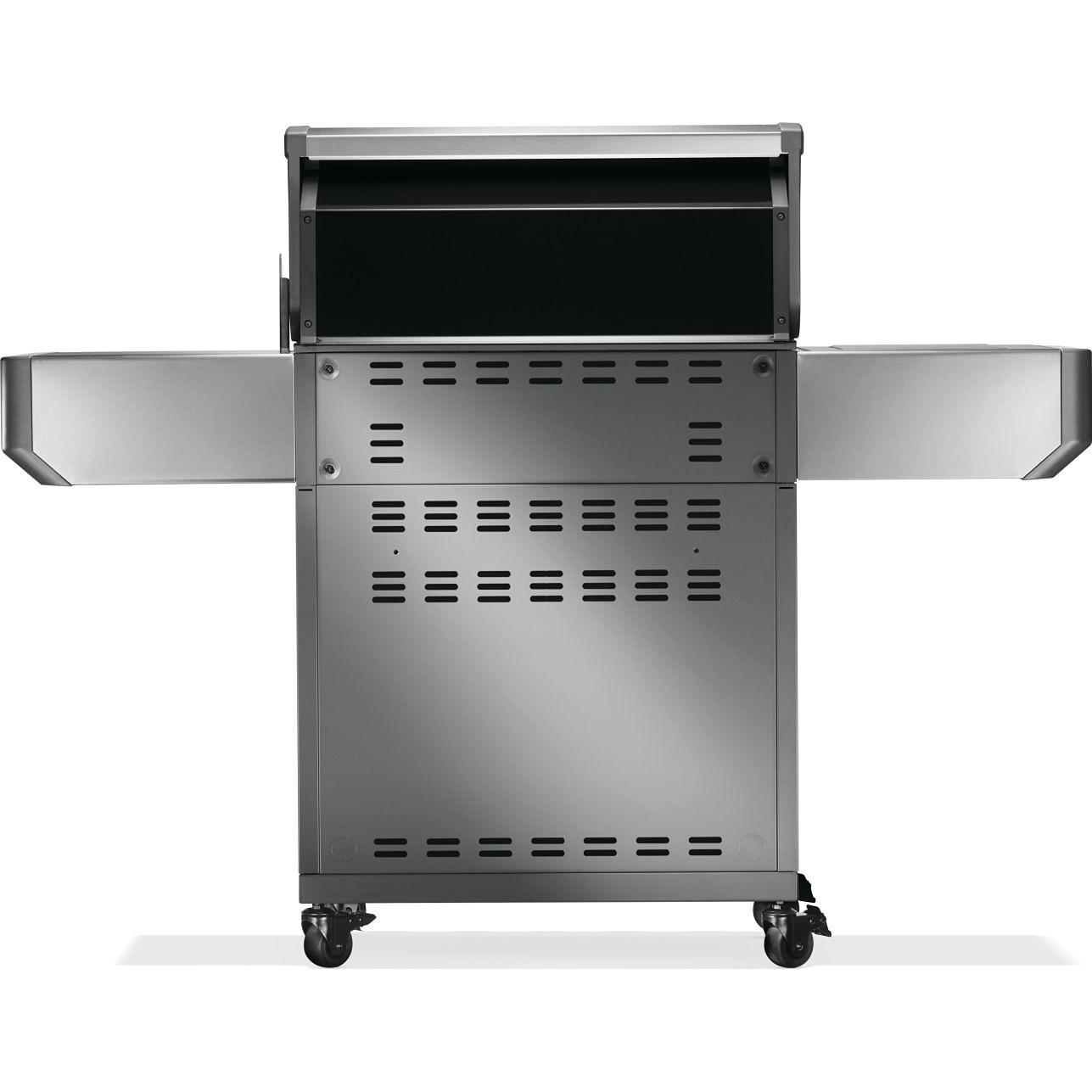  Napoleon Prestige® 500 RSIB with Infrared Side and Rear Burner - Natural Gas P500VRSIBNSS IMAGE 3
