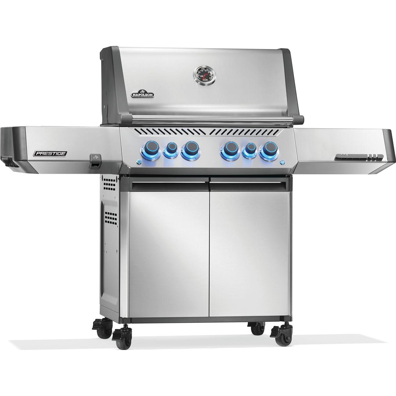  Napoleon Prestige® 500 RSIB with Infrared Side and Rear Burner - Natural Gas P500VRSIBNSS IMAGE 5