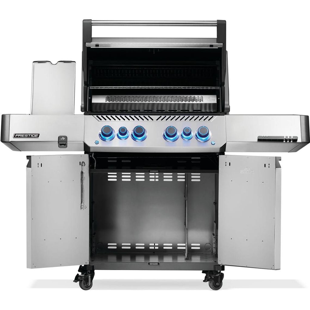  Napoleon Prestige® 500 RSIB with Infrared Side and Rear Burner - Propane P500VRSIBPSS IMAGE 11